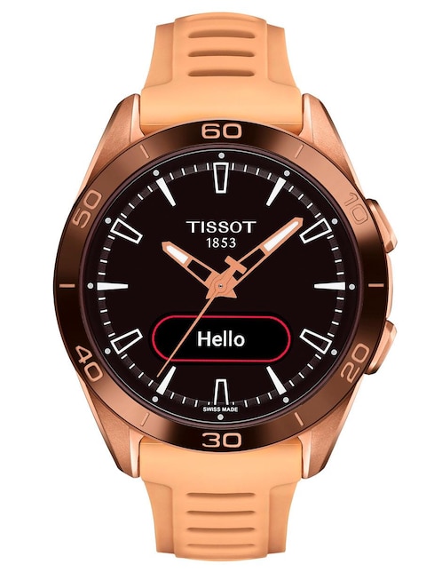 Reloj Tissot T-Touch Connect Sport para mujer T1534204705105