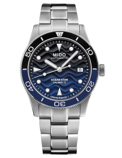 Reloj Mido Ocean Star unisex M0269071104100