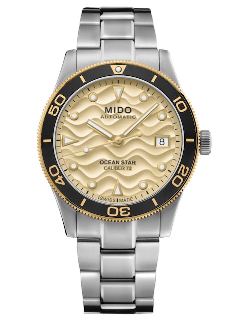 Reloj Mido Ocean Star unisex M0269072102100