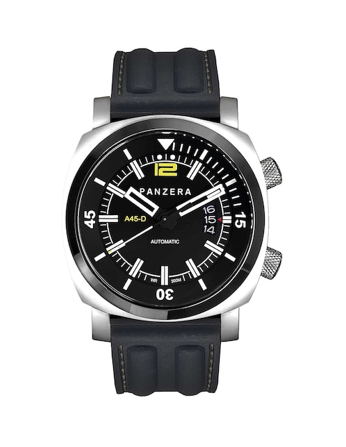 Reloj Panzera Aquamarine 45D para hombre A45D01SR12