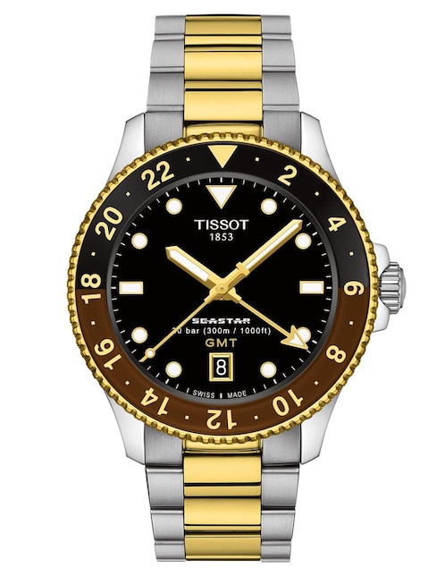 Reloj Tissot T-Sport para hombre T1208522205100