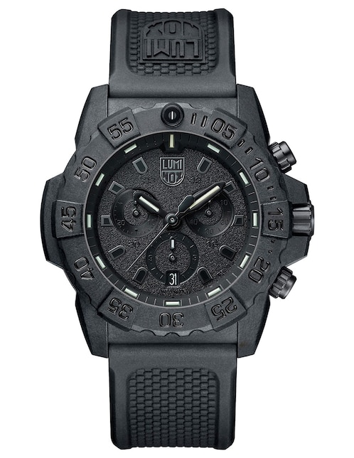 Reloj Navy Seal 3580 Series - Chronograph para hombre XS.3581.BO 1