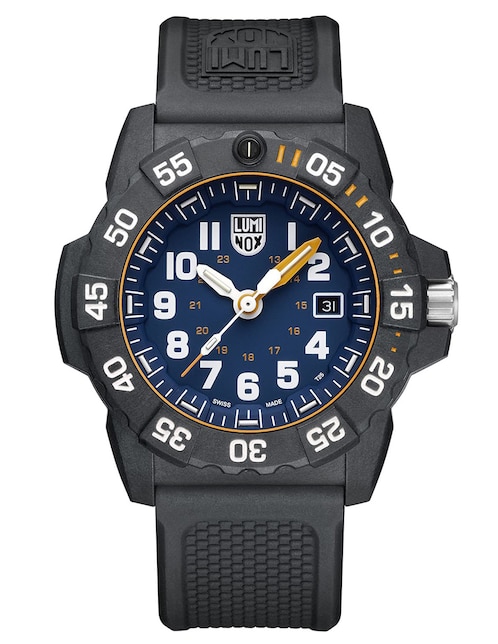 Reloj Navy Seal Foundation para hombre XS.3503.NSF 1