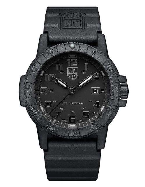 Reloj Leatherback Sea Turtle Giant 0320 Series para hombre XS.0321.BO.L 1