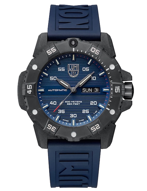 Reloj Master Carbon Seal 3860 Series para hombre XS.3863 1
