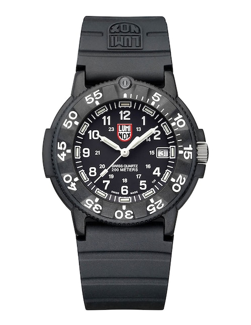 Reloj Original Navy Seal 3000 Series para hombre XS.3001.F 1