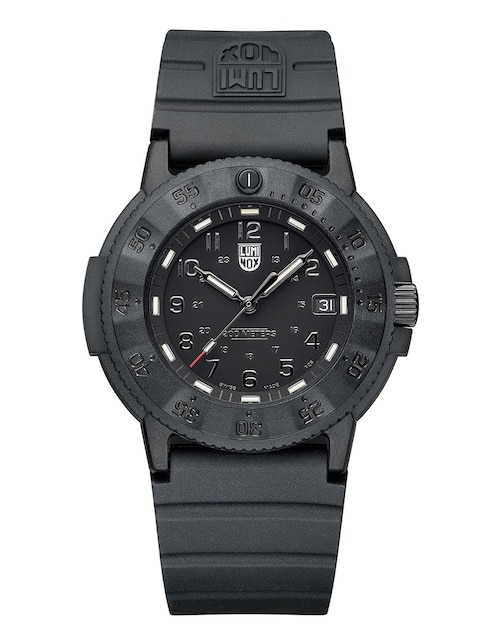 Reloj Original Navy Seal 3000 Series para hombre XS.3001.EVO.BO. 1