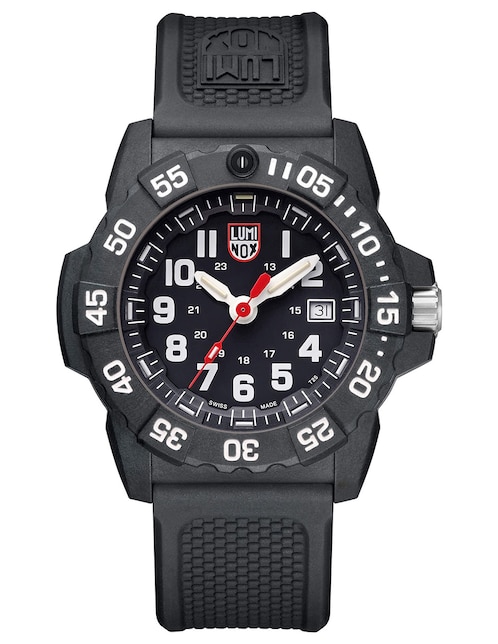 LUMINOX Reloj Luminox Navy Seal 3500 Series para hombre XS.3501.F