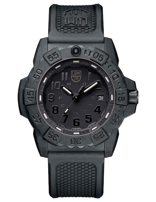 LUMINOX Reloj Luminox Navy Seal 3500 Series para hombre XS.3501.BO.F