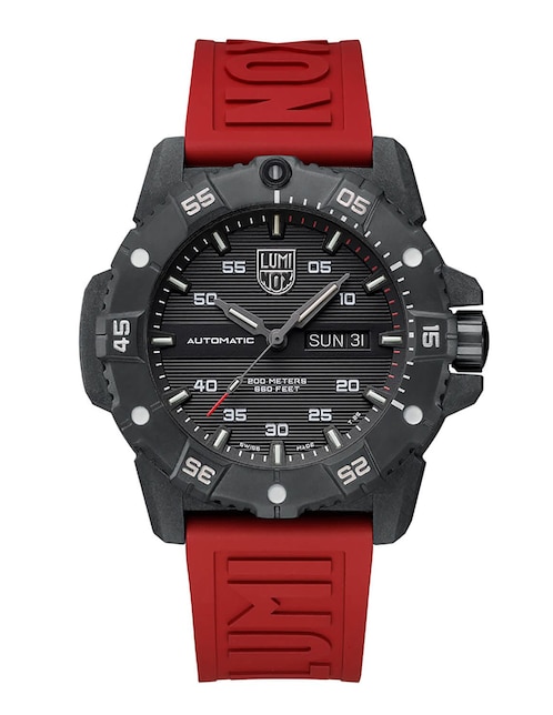 Reloj Master Carbon Seal 3860 Series para hombre XS.3875 1