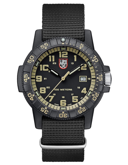 Reloj Leatherback Sea Turtle Giant 0320 Series para hombre XS.0333 1