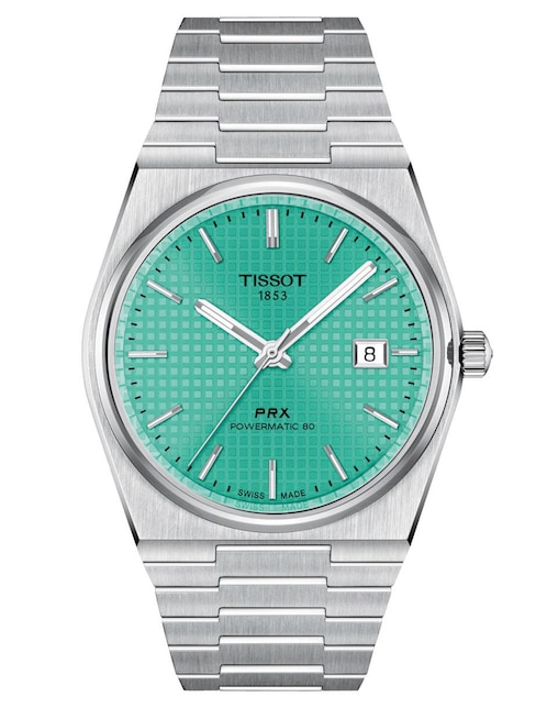 TISSOT Reloj Tissot PRX para hombre T1374071109101