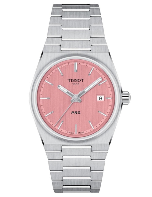 TISSOT Reloj Tissot PRX para mujer T1372101133100