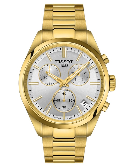 Reloj PR 100 para hombre T1504173303100 1
