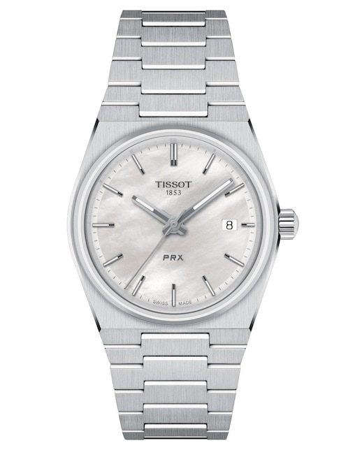 Reloj Tissot PRX para mujer T1372101111100