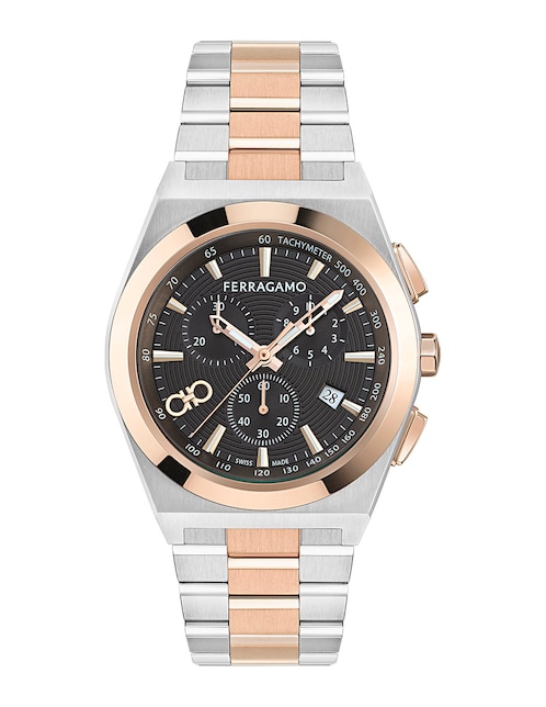 Reloj Salvatore Ferragamo Vega Upper East Chrono para hombre SFVA00524