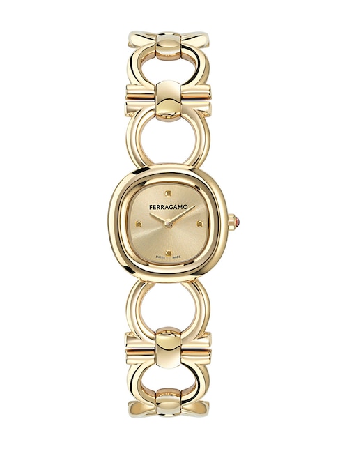 Reloj Double Gancini Jewel para mujer SFZA00224 1