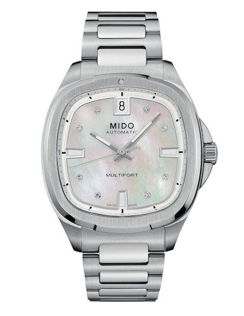 Reloj Mido Multifort unisex M0493071110600