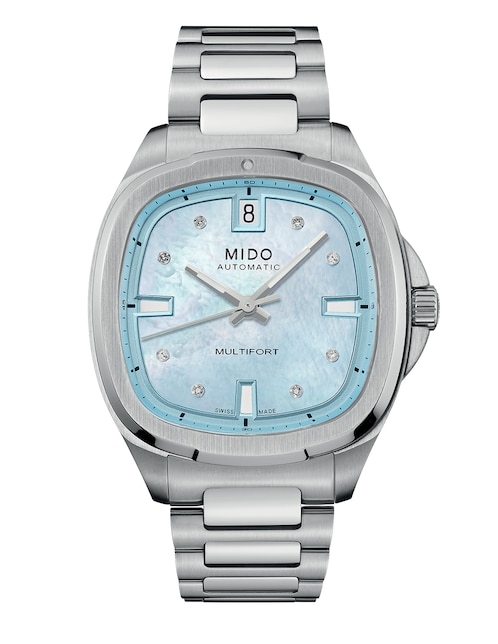 Reloj Mido Multifort unisex M0493071113600