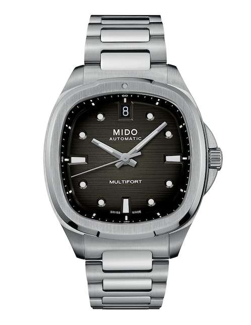 Reloj Mido Multifort unisex M0493071108100