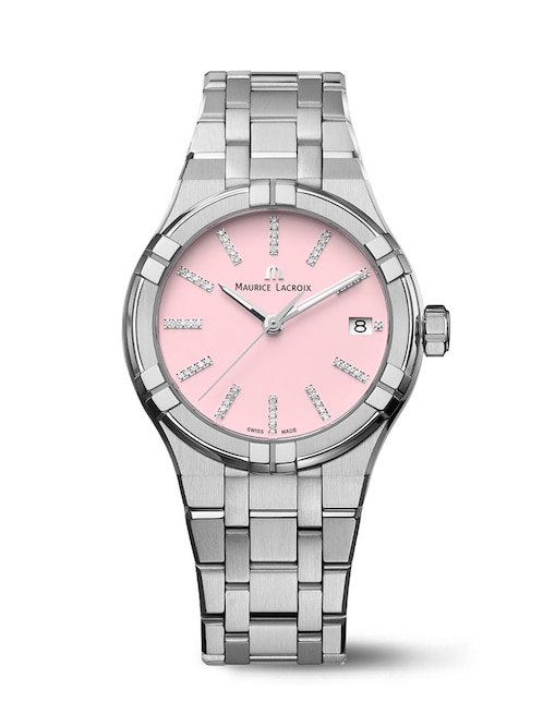 Reloj Maurice Lacroix Aikon para mujer AI1106-SS002-550-1