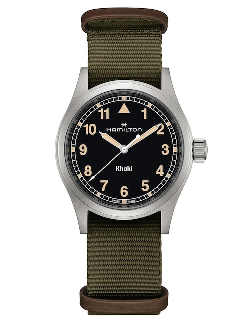 Reloj Hamilton Khaki Field unisex H69401930