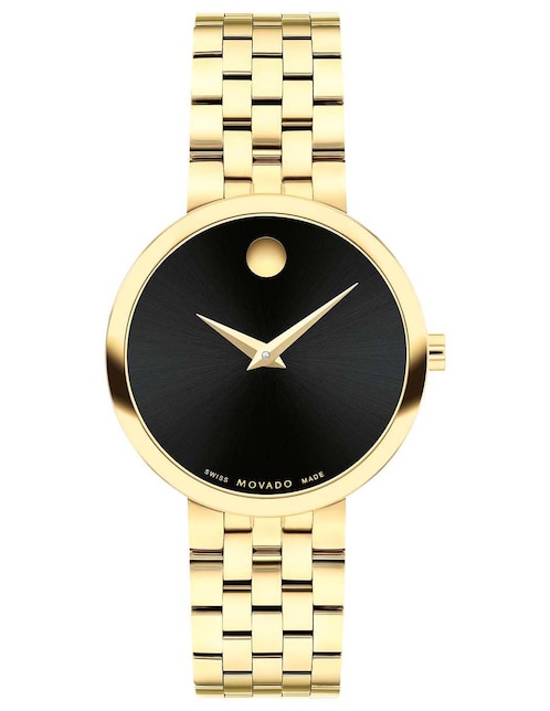Reloj Movado Museum para mujer 607847