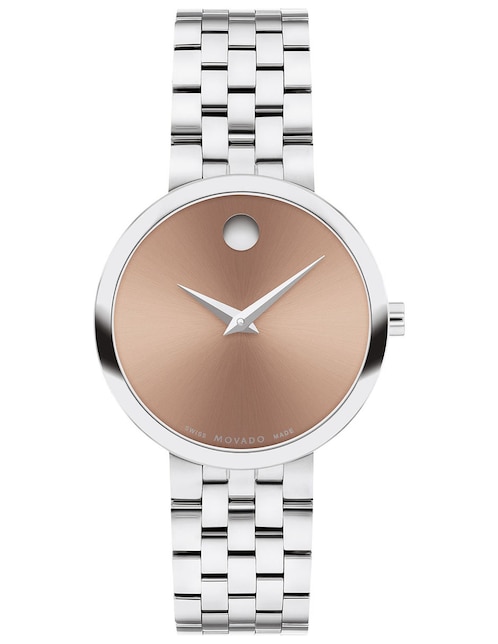 Reloj Movado Museum para mujer