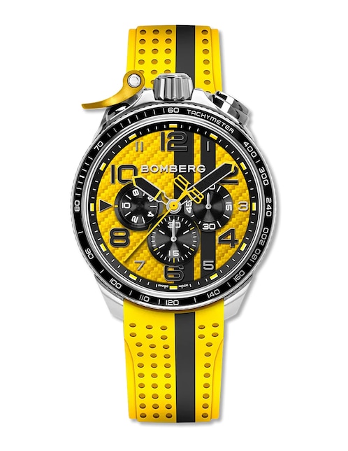 BOMBERG Reloj Bomberg Racing unisex bs45059cf.33