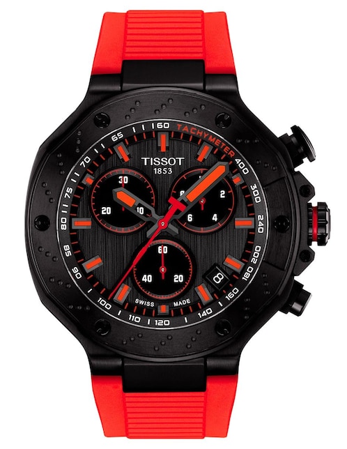 Reloj Tissot T Race para hombre T1414173706101