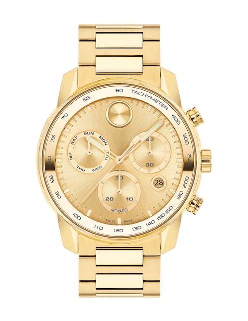 Reloj Movado Bold Verso para hombre 3600866