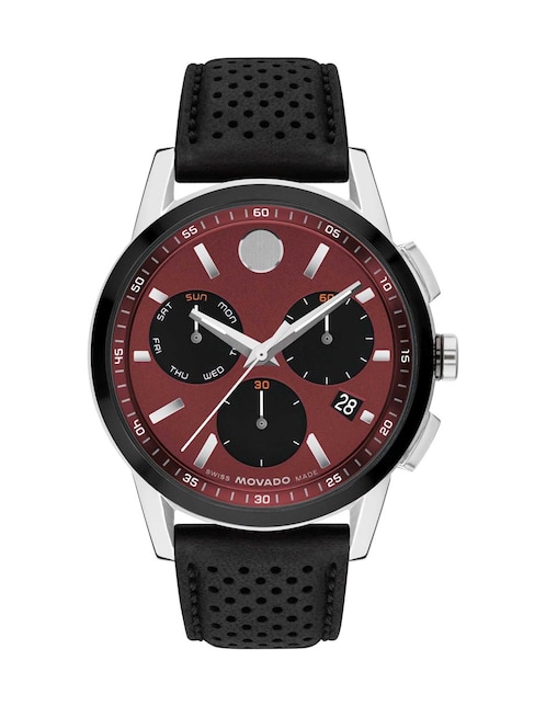 Reloj Movado Museum Sport para hombre 607897