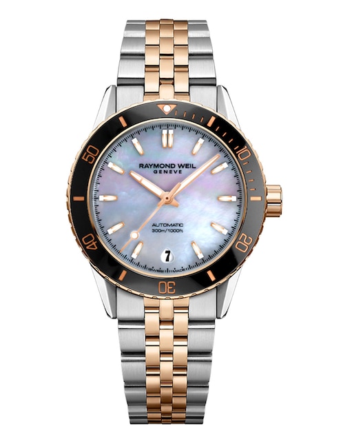 Reloj Raymond Weil Freelancer para mujer R2755S5197001
