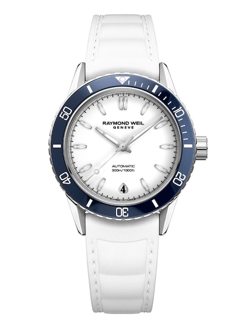 Reloj Raymond Weil Freelancer para mujer R2755S8330001