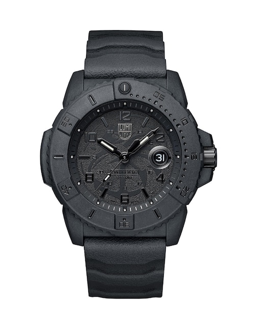Reloj Luminox Navy Seal Foundation para hombre XS.3601.BO.NSF