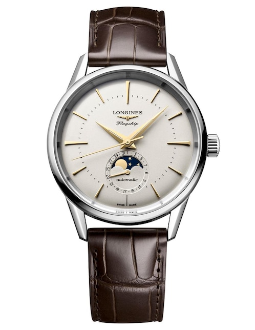 Reloj Longines Flagship Heritage para hombre L48154782