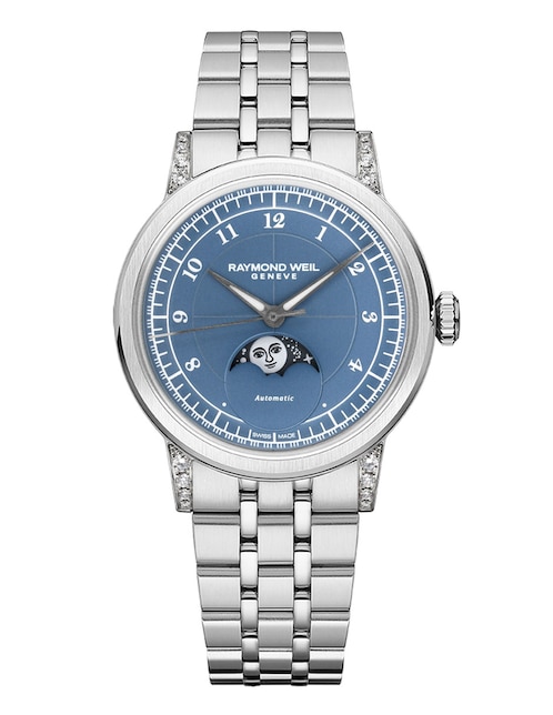 Reloj Raymond Weil Millesime para mujer R2145STS05511