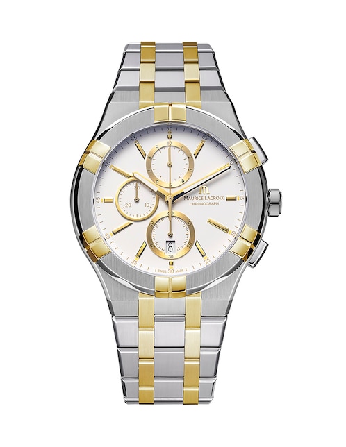 Reloj Maurice Lacroix Aikon Cuarzo unisex AI1118-PVY03-130-1
