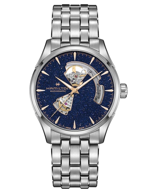 Reloj Jazzmaster unisex H32705140 1