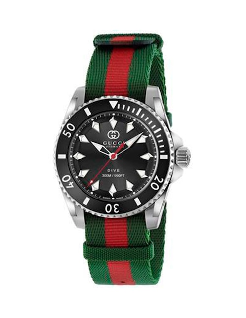 GUCCI Reloj Gucci Dive para hombre YA136364