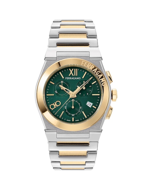 Reloj Salvatore Ferragamo Vega Chrono para hombre SFMR01224