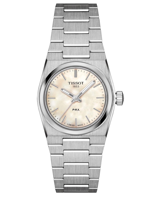 Reloj Tissot PRX para mujer T1370101111100