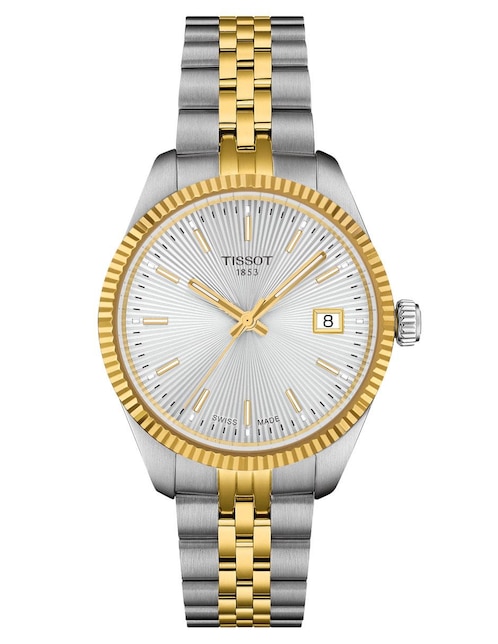 Reloj Tissot Ballade para mujer T1562102203100