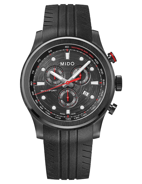 Reloj Mido Multifort para hombre M0534173705100