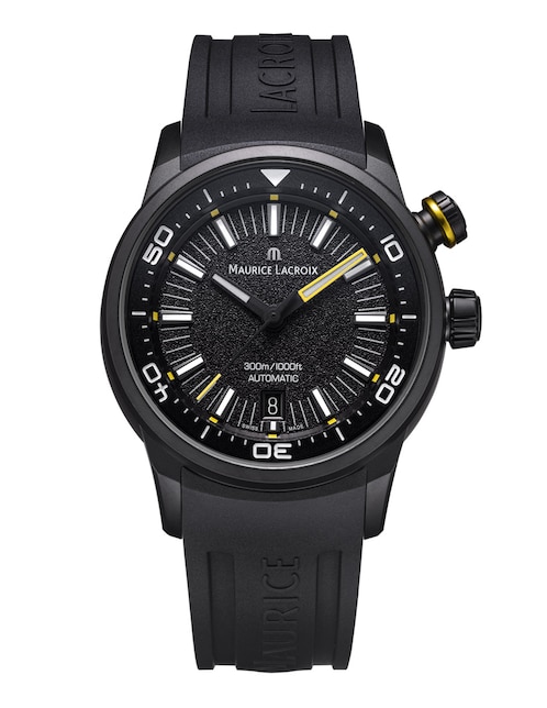 Reloj Pontos para hombre PT6248-DLB00-330-2 1