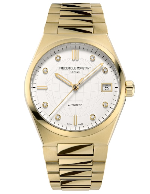 Reloj Frederique Constant Highlife para mujer FC-303VD2NH5B