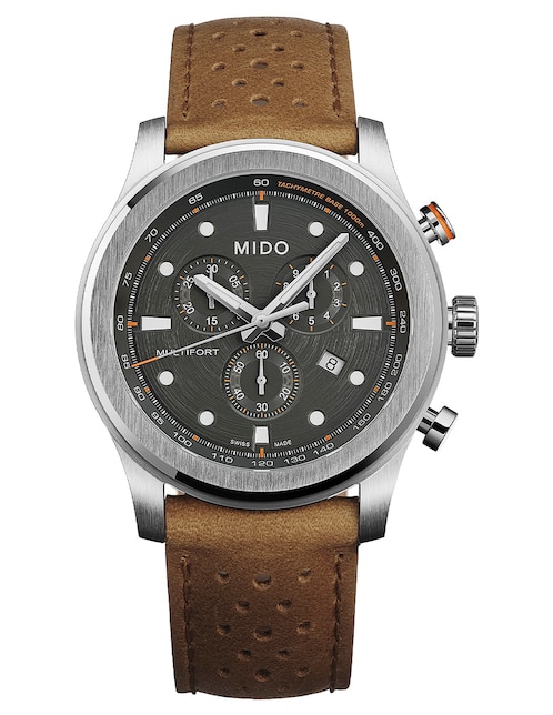 Reloj Mido Multifort para hombre M0534171606100