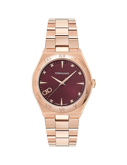 Reloj Salvatore Ferragamo Vega Upper East para hombre SFKV00825