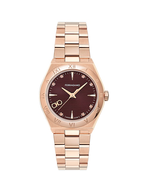 Reloj Salvatore Ferragamo Vega Upper East para mujer SFKY00825