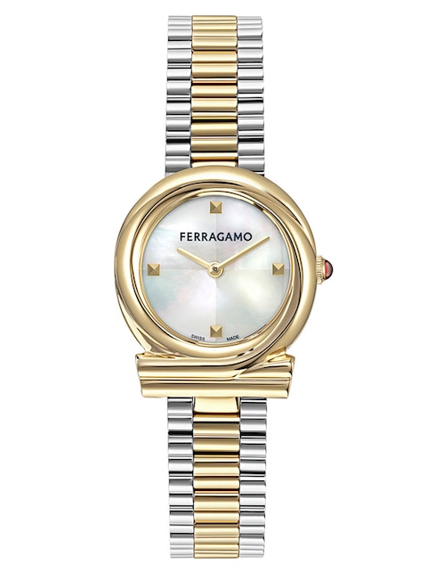 Reloj Gancini Twisted para mujer SFVB01225 1